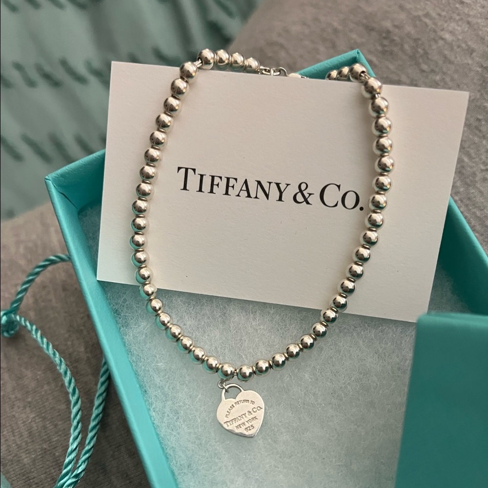 Tiffany & Co Authentic Bracelet